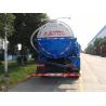 Buy cheap 10 Ton Sewage Collection Truck Dongfeng 10cbm Vacuum Sewage Sucking Truck from wholesalers