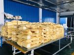 Manufacture Arcylic Needle Felt Dust Collector Filter Bag For Asphalt Industry