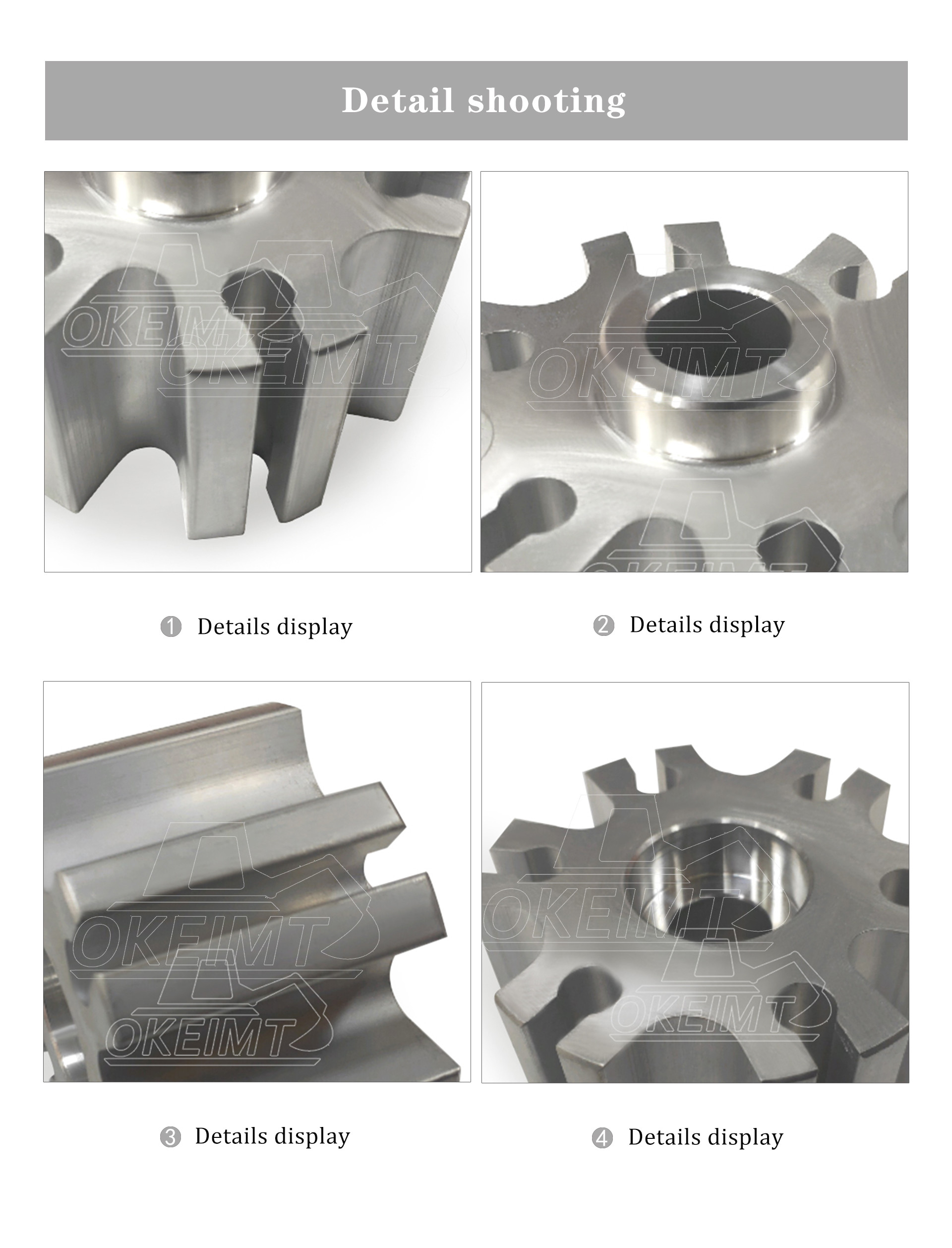 Excavator Engine Parts 4HK1-XL-EX-ZAX-WSL