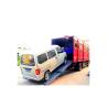 Buy cheap 2 Ton Truck Tail Lifter 24V Hydraulic Mobile Flatbed Tail Lift from wholesalers