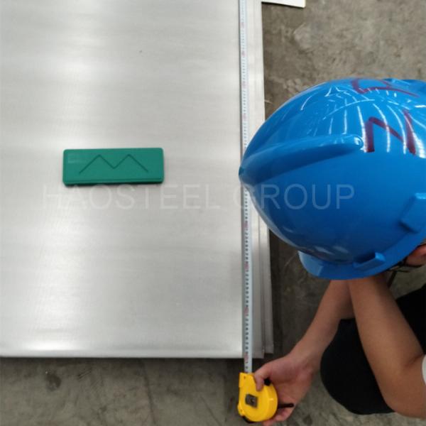 Buy cheap 1.4307 Hot Rolled Steel Sheet Plate 5ft 1500mm width 3 ~ 200 mm thickness from wholesalers