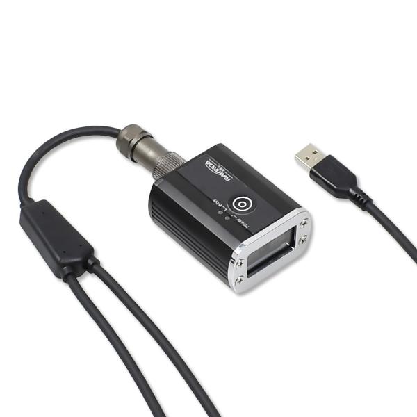 Buy cheap IP68 Barcode Reader Module Datamatrix AZTEC MRZ Code Reader RS232 from wholesalers