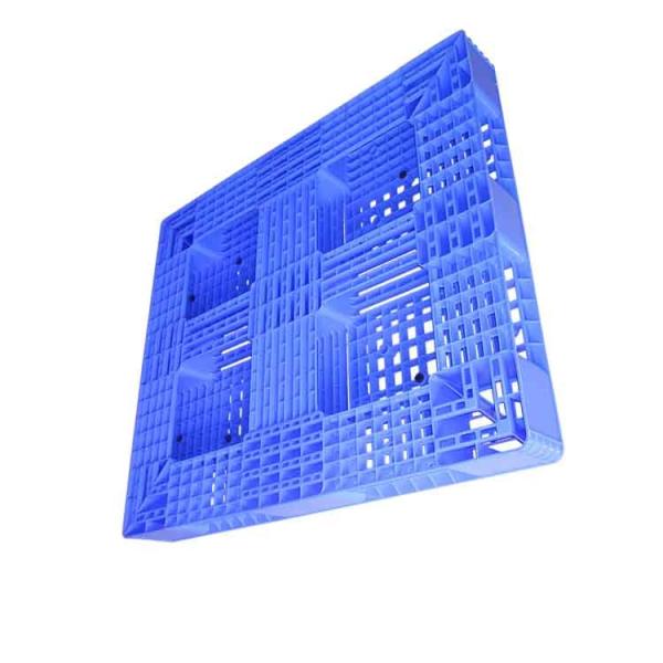 Buy cheap Heavy Duty 13Kg Hygienic Plastic Pallet ISO9001 1300X1100 from wholesalers
