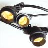 Buy cheap Chrisatms E27/B22 black 0.5m-10m waterproof light belts pendant Lamp /Lamp holder/ Loft Lights from wholesalers