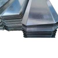 Buy cheap 1m Grey Iron Sheet Galvanized Fireproof and Corrosion Resistant 1000°C product