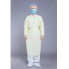 Buy cheap PP PE AAMI Level 3 Isolation Gown from wholesalers