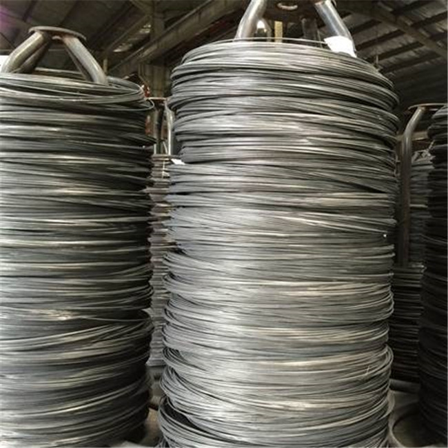 JIS G3521 SWRH42A Patented Spring Steel Wire