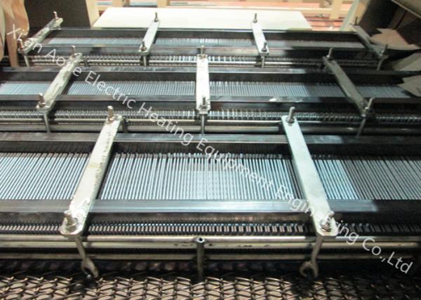 High Performance Aluminum Brazing Furnace , Protect Atmosphere Industrial