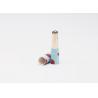 Buy cheap 3.5g Eco Friendly Twist Paperboard Lip Balm Tubes Non Plastic from wholesalers