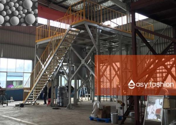 Buy cheap Professional Metal Powder Atomization Equipment Plasma Atomization Process 10~200μM from wholesalers