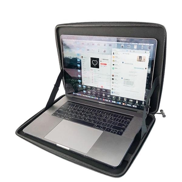 Buy cheap Eva 15.6 Inch Hard Shell Laptop Case , Shockproof Hard Laptop Sleeve from wholesalers