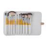 Buy cheap Private Label 11pcs Cosmetic Makeup Brush Set Long Lasting Aluminum Tube from wholesalers