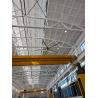 Buy cheap 2.5m-7.3m Industrial Commercial Ceiling Fans For Machinery Repair Shops from wholesalers