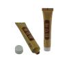 Buy cheap OEM/ODM Customized Empty Soft Plastic Skin Cream Lotion Tube PE Tube Cosmetic Packaging Composite Tube Manufacturer Blac from wholesalers