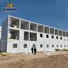 Buy cheap Transportable Mining Camp Buildings Flat Pack Container House from wholesalers