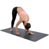 Buy cheap Eco Friendly Natural Rubber Yoga Mat Non Toxic For Home Office SGS Certified from wholesalers