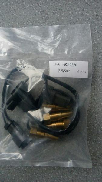Buy cheap Part No.: 7861-93-3520 Sensor ,Temperature OEM for komatsu from wholesalers