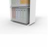 Buy cheap Acrylic Vape Display Stand Countertop Electronic Cigarette Display Stand With Drawers from wholesalers