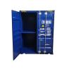 Buy cheap 2 Door 2 Drawers Shipping Container Cargo Cabinet Shipping Container Furniture from wholesalers