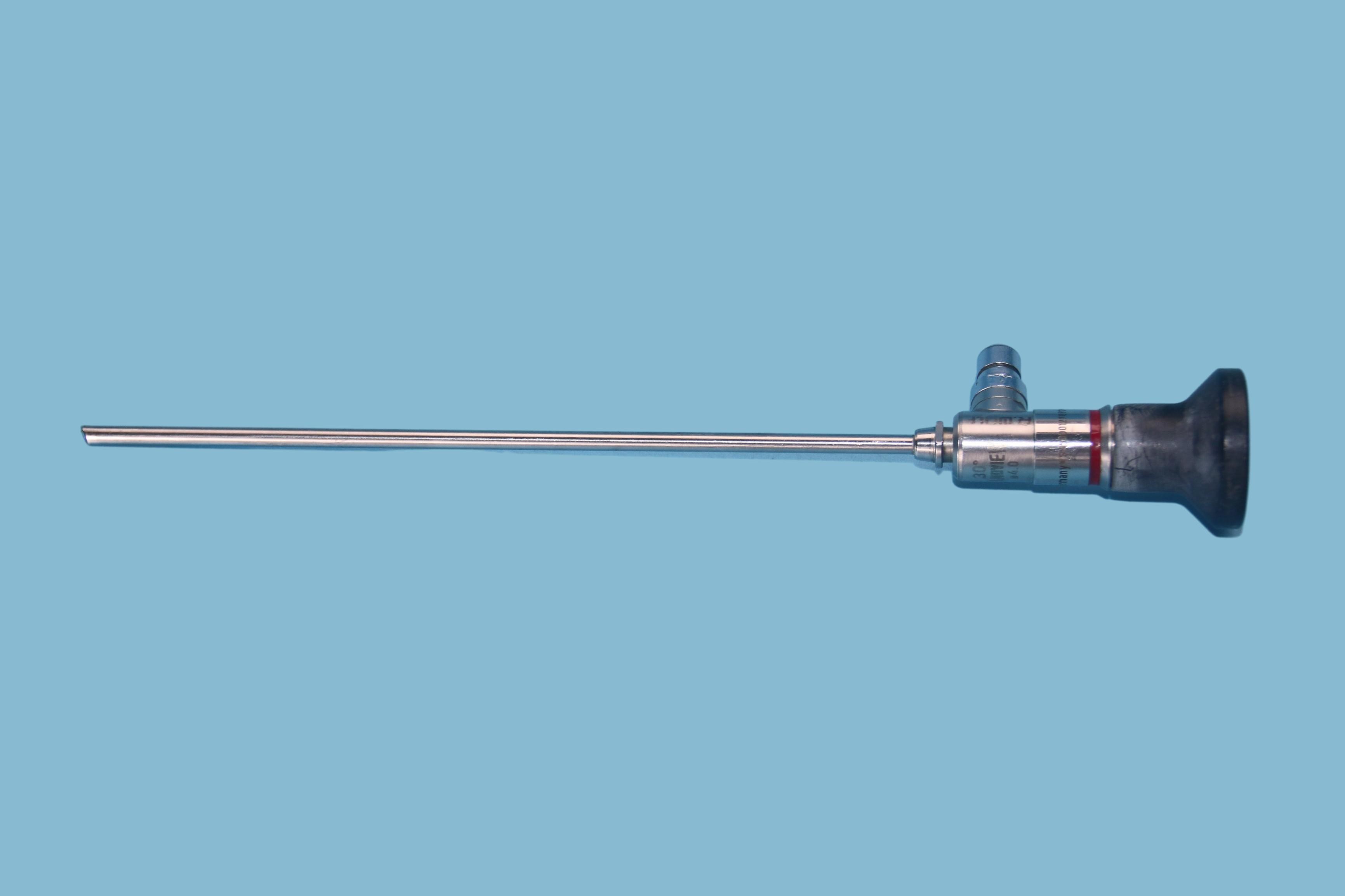 8880.543 Rigid Endoscope 30 Degree 4mm Rigid Laparoscopy Focus Depth Light Intensity