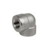 Buy cheap BSPP Threaded Elbow Steel Pipe Elbow 90 Degree Class 6000 High Pressure Alloy Inconel 600 from wholesalers