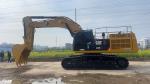 Used CAT 349D Heavy Excavators Quarrying 49Ton Caterpillar Construction Digger