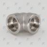 Buy cheap Carbon steel socket elbow, carbon steel seamless elbow, stainless steel socket welded elbow from wholesalers