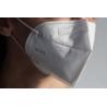 Buy cheap Adjustable Nose Wire Non Woven EN14683 Three Ply Face Mask from wholesalers