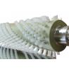 Buy cheap Cylindrical Dust Removal Brush Roller Brush Cleaner For Industrial Cleaning from wholesalers