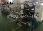 Durable Plastic Recycling Pellet Machine / PVC pelletizing machine With Hot