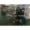 Buy cheap PVC Hot Cut Plastic Recycling Pellet Machine With Conical Twin Screw Extruder from wholesalers