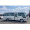Buy cheap Toyota 19-29 Seats Off Road Diesel Coaster Bus Mini Bus with Max Torque 340Nm/rpm from wholesalers