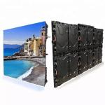 IP65 960*960 P6.667 SMD1921 Outdoor Led Video Wall 500W/m2
