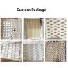 Buy cheap 12mm Customized Aluminum Plastic Bottles Caps Sleeve SGS For Essential Oil from wholesalers
