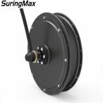 50km/H Ebike Hub Motor Kit With 3 Years Warranty CE Certification