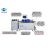 Buy cheap High Accuracy Steel Rule Bender , 0.3 - 1mm Nicking Range Channel Bending Machine from wholesalers
