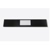 Buy cheap Oven Door Gray Logo Printed 6mm Tempered Glass Light Switch from wholesalers