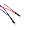 Buy cheap O Ring 4 Pins 22 AWG 300mm Custom Wiring Harness from wholesalers