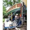 Buy cheap XP-20 Skid Mounted Portable Drilling Rigs , Jet Grouting Drilling Rig from wholesalers