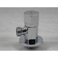 Buy cheap Wall Mounted Shower Faucet Accessories Single Hole Angle Valves for Connecting product