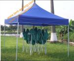 Outdoor 3x3m Foldable Pop Up Tent Trade Show Folding Promotion Tents