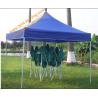 Buy cheap Promotion Outdoor 3x3m Fold Up Tent Waterproof Trade Show Uv resistant Canopy from wholesalers