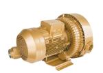 7.5kw Double Stage Vacuum Pump To Replace The Roots Blowerin Waste Water