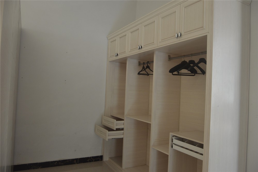 Waterproof Aluminum Room Door Interior Painting Surface Bathroom Door