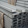 Buy cheap Construction Structure Stainless Steel U Channel ASTM 201 304 316 from wholesalers