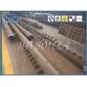 Buy cheap Industrial Steam Boiler Manifold Headers With Longitudinal Welded Pipe ASME Standard from wholesalers