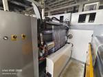 Paper Bag Horizontal Flexographic Printing Machine 1250mm