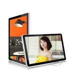Wall Mounted Advertising Screen 49inch LCD Display Full HD 1080p With 16 9