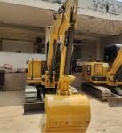Second Hand Cat Excavator 305.5E2 Used Caterpillar Mini Excavator