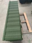 0.45mm aZ100 Elite Metal Tile South Africa Colorful Stone Coated Tile 50years